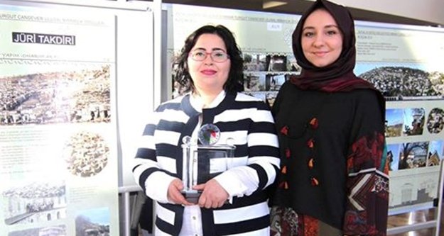 ALANYALI MİMARA 2. ÖDÜL