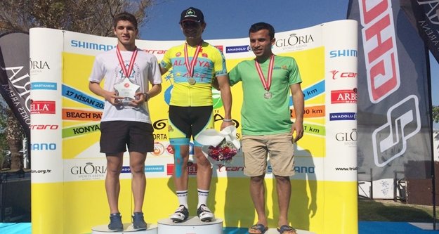 ALKÜ’LÜ ÖĞRENCİDEN TARİHİ BAŞARI