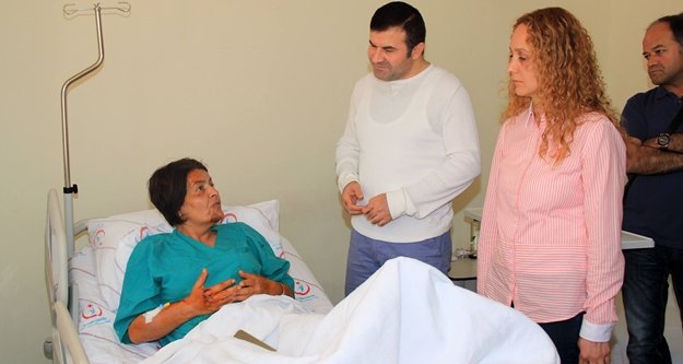 'ALLAH SİZLERİ ÇOCUKLARINIZA BAĞIŞLADI'