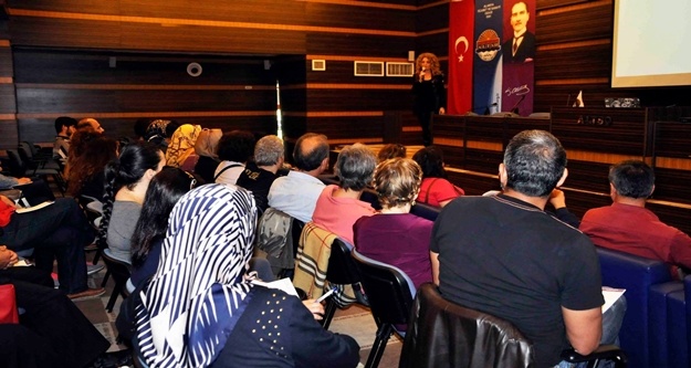 ALTSO SEMİNERLERE DEVAM EDİYOR