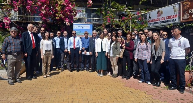 'AMAÇ SÜRDÜREBİLİR TURİZM'