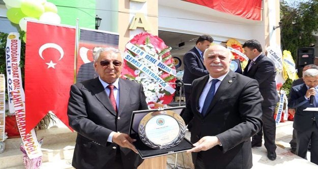 'AMBARGO RUSYA'YA DA ZARAR VERİR'