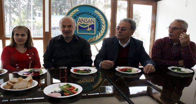 ANSAN, EXPO 2016’DA GÖREV ALACAK