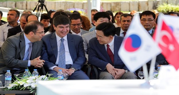 ANTALYA İLE SUNCHEON ARASINDA İŞBİRLİĞİ PROTOKOLÜ