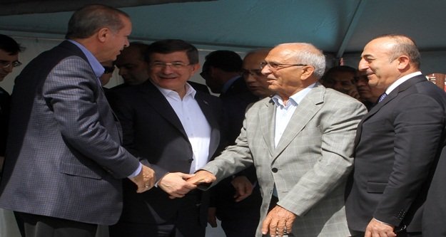 'ANTALYA SEVGİ VE KARDEŞLİĞİN DE MERKEZİ'