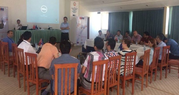 AVRUPA BİRLİĞİ HİBE PROGRAMLARI DEĞERLENDİRİLECEK