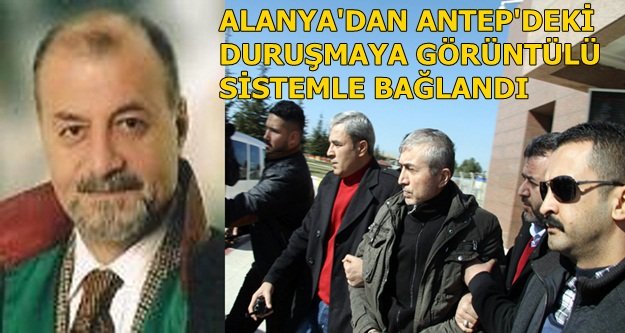 AVUKAT KATİLİNE AĞIRLAŞTIRILMIŞ MÜEBBET HAPİS