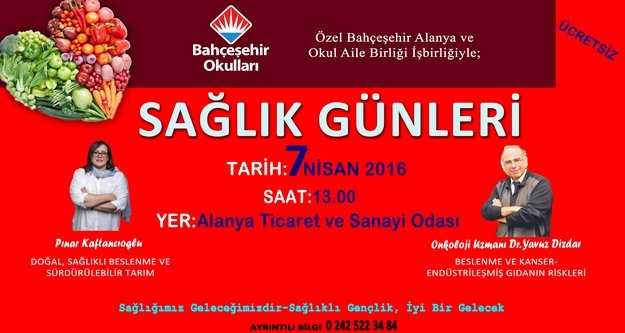 BAHÇEŞEHİR ÜNLÜ İSİMLERİ AĞIRLAYACAK