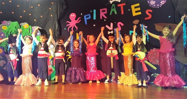 BAHÇEŞEHİR’DE MUHTEŞEM MÜZİKAL