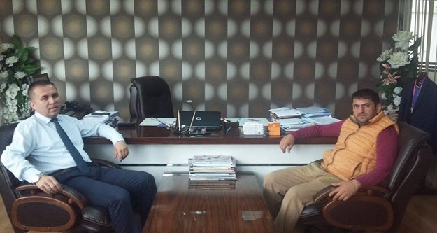 BELEDİYE'DEN ŞİMŞEKLERE OTOBÜS DESTEĞİ