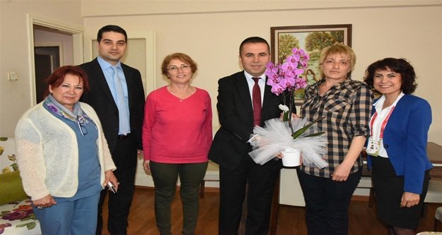 BELEDİYEDEN KANSER HASTALARINA PSİKOLOJİK DESTEK