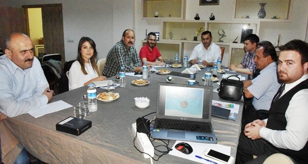 BİLİM DANIŞMA KURULU İLK TOPLANTISINI GERÇEKLEŞTİRDİ