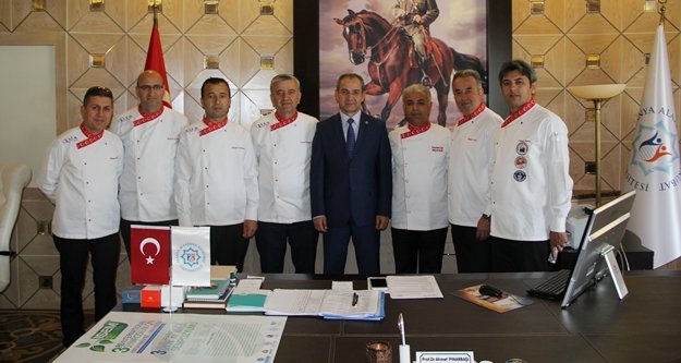 “BU ÜNİVERSİTE ALANYALILARIN”