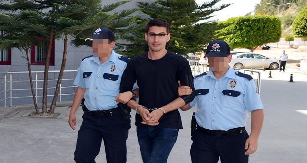 ÇALDIĞI BİSİKLETİ SATARKEN YAKALANDI