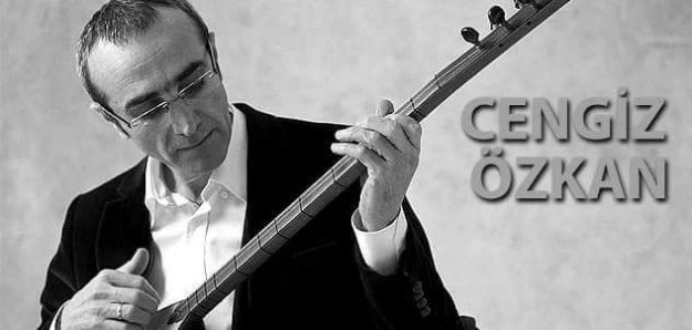 CENGİZ ÖZKAN ALANYA'YA GELİYOR