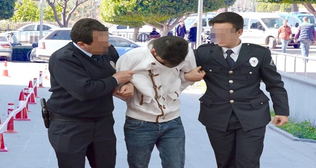 CİNSEL SALDIRIDA BULUNAN BİR KİŞİ TUTUKLANDI