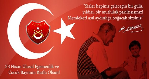 'ÇOCUKLARIMIZ BÜYÜK ÖNDERLERİNİ TAKİP EDECEK'