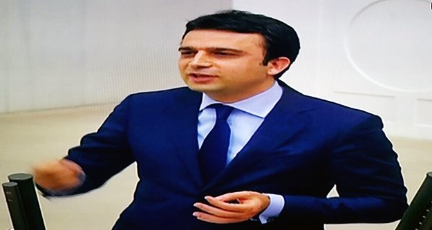 'CUMHURBAŞKANIMIZI HAZMEDEMİYORLAR'