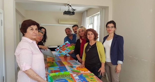 ÇYDD'NİN RESİM YARIŞMASI SONUÇLANDI