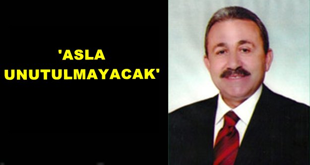 'DOĞAN'IN İSMİ OBA STADINA VERİLSİN'