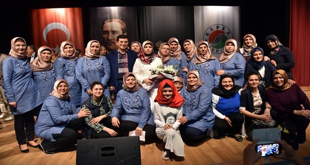 ENGELLİ ÖĞRENCİLER BİR İLKİ GERÇEKLEŞTİRDİLER