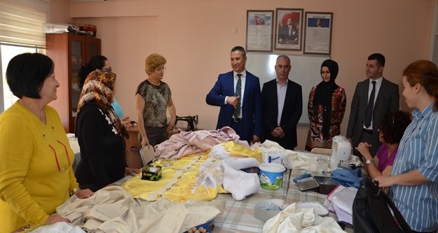 ER'DEN ASMEK'E TAM NOT