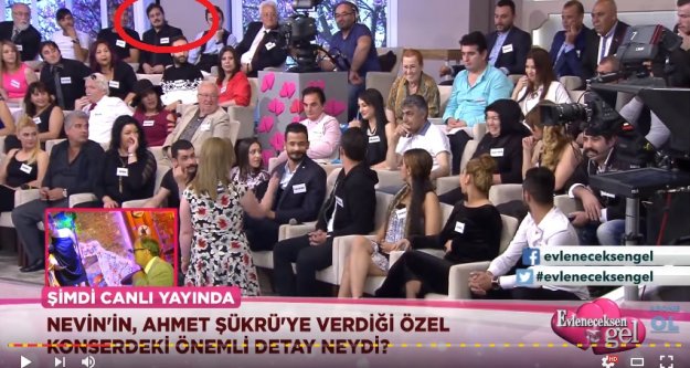 EVLENECEKSEN GEL'E DAVET ETTİ