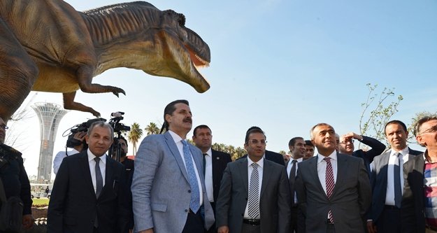 EXPO 2016 AÇILIŞA HAZIR