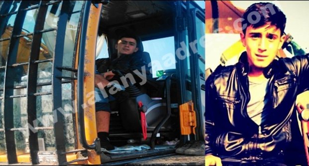 FECİ KAZA: 1 ÖLÜ 2 YARALI