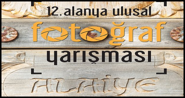 FOTOĞRAF YARIŞMASI BAŞVURULARI BAŞLADI