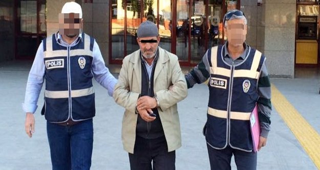 GASP ETTİKLERİ ŞAHSA ZORLA SENET İMZALATTILAR