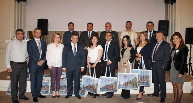 GAZİANTEP'E ALANYA ÇIKARMASI