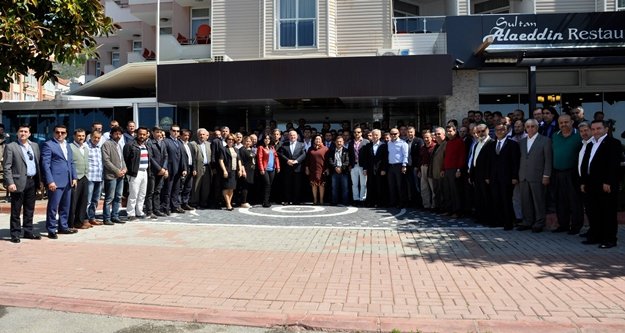 GELENEKSELLEŞEN KAHVALTIYA BÜYÜK İLGİ