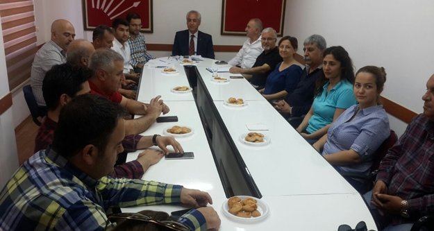 'GERÇEKLERİ SÖYLEDİK DİYE FELAKET TELLALİ OLDUK'