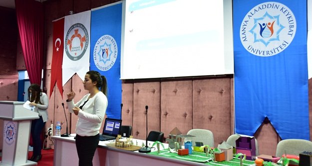 GİRİŞİMCİLİK ÖDÜLLERİ SAHİPLERİNİ BULDU