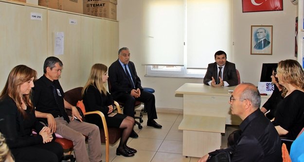 GÖREV ŞEHİDİ ESER’İN İSMİ KETEM’DE YAŞATILACAK