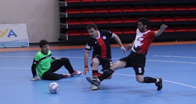 GÖRME ENGELLİLER MÜSABAKADA