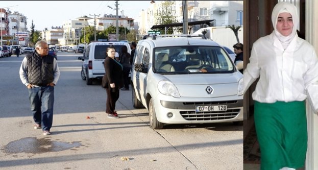 HAVADA TAKLA ATIP YERE ÇAKILDI
