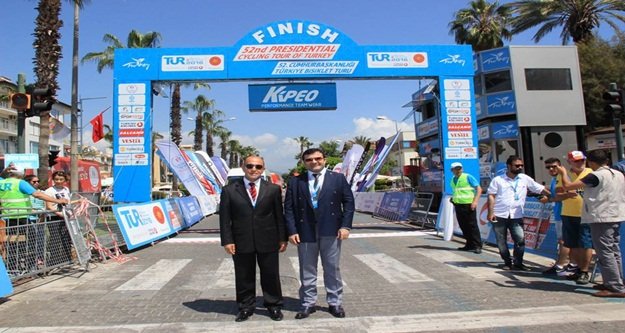 HAZIRLIKLARI YERİNDE İNCELEDİ