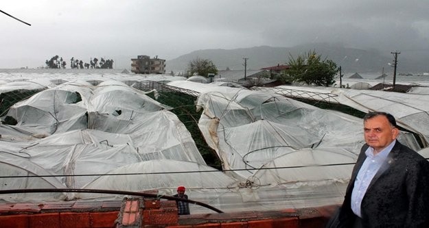 HORTUM SERALARI VURDU