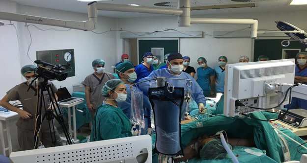 İLK ONLİNE KURSU BAŞARIYLA GERÇEKLEŞTİRDİLER