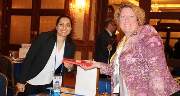 'İRAN PAZARI GELİŞMEYE AÇIK'