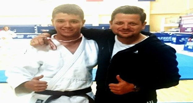 JUDOCU SPORCUMUZ TÜRKİYE ÜÇÜNCÜSÜ OLDU