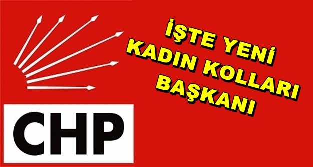 KADIN KOLLARI BAŞKANI GÖREVİNDEN AYRILDI