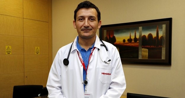 'KALP HASTALIĞI YILDA 400 BİN KİŞİYİ ETKİLİYOR'