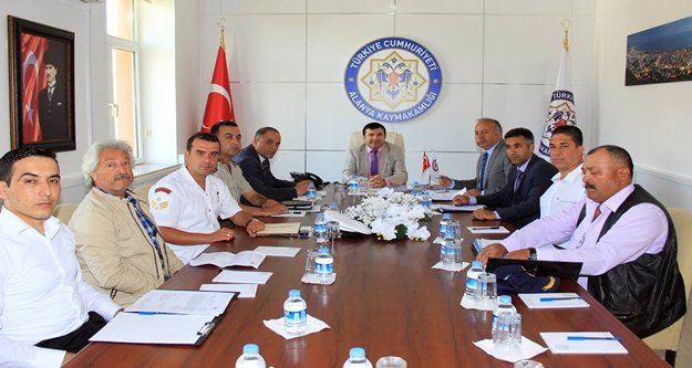 KAMERA SİSTEMLERİ ZORUNLU HALE GETİRİLECEK