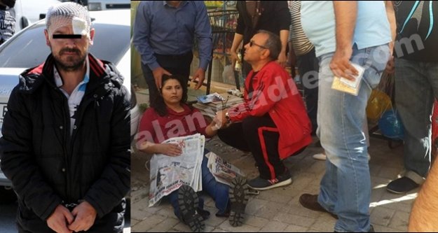 KARISINI BIÇAKLAMA SEBEBİNİ ANLATTI