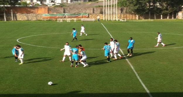 'KESTELSPOR KRİTİK EŞİĞİ GEÇTİ'