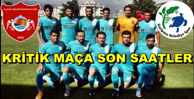 KESTELSPOR'UN KADER MAÇI