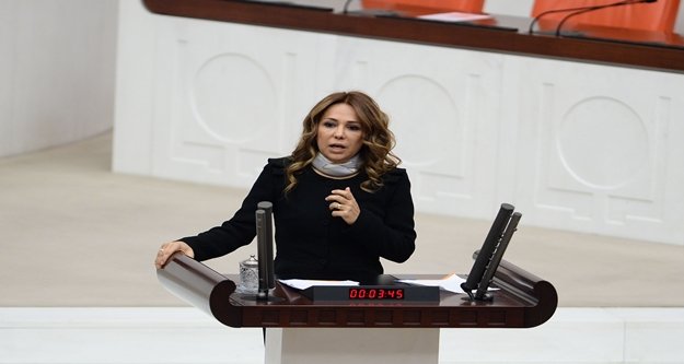 'KILIÇDAROĞLU'NUN YAPTIĞI EDEPSİZLİKTİR'